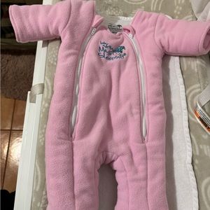 Baby Merlin Magic Sleepsuit - 6-9 months